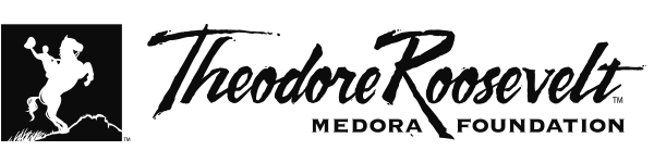 Theodore Roosevelt Medora Foundation and logo