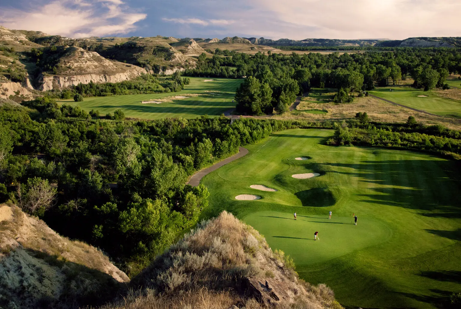 Medora Official Ticket Site of the Medora Musical Bully Pulpit Golf