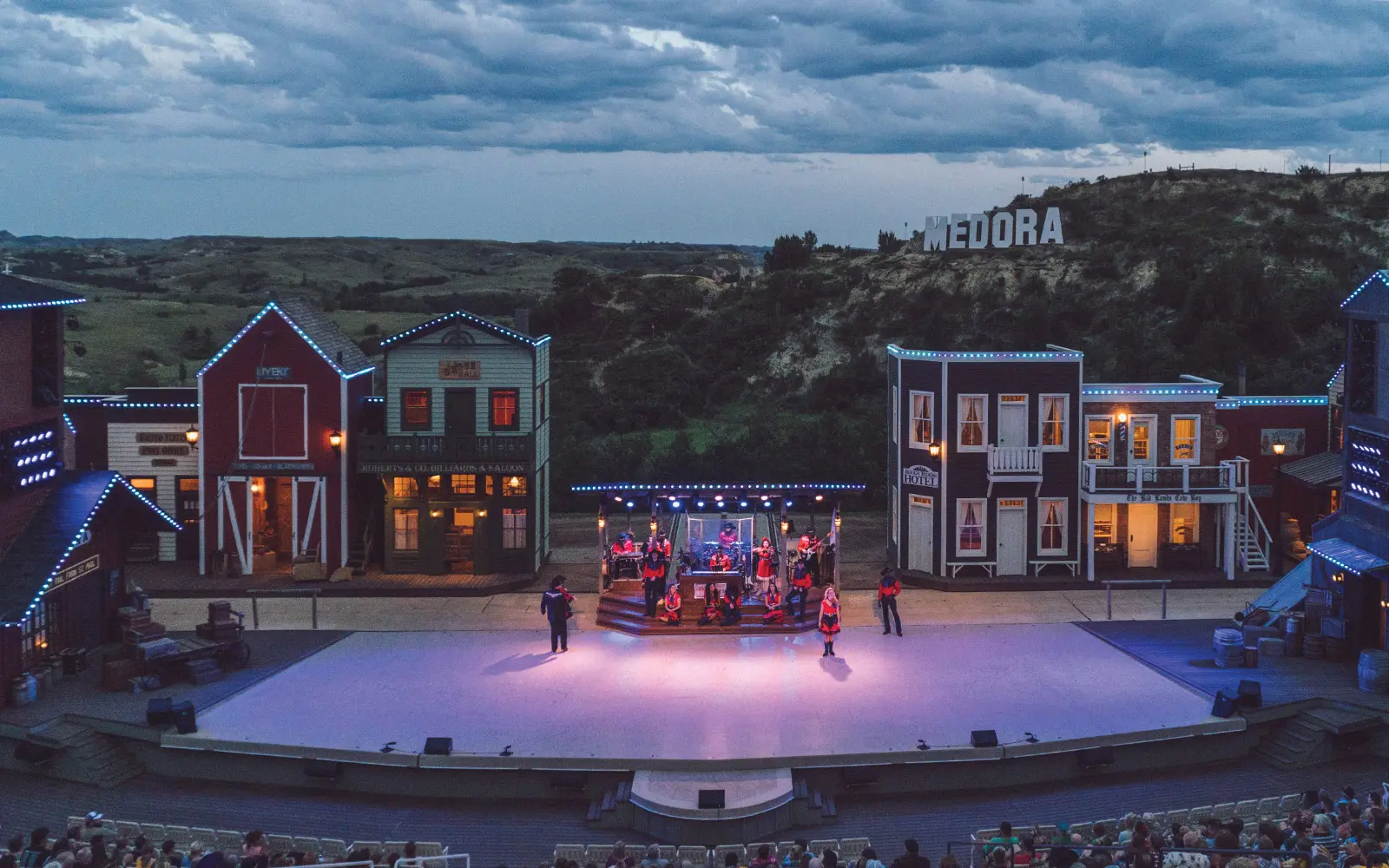 Home Medora Official Ticket Site of the Medora Musical