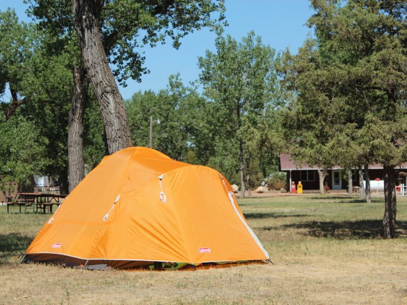 Medora Campground - Medora - Official Ticket Site Of The Medora Musical