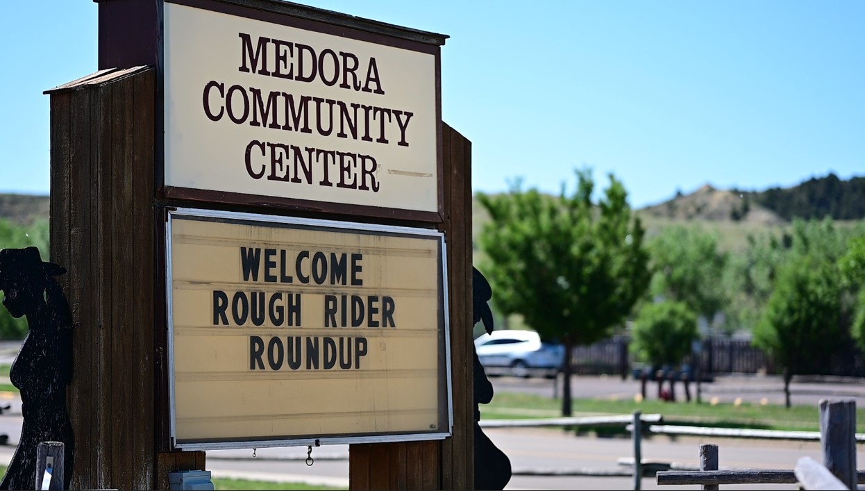 32nd Annual Rough Riders Roundup Annual Member Event Medora