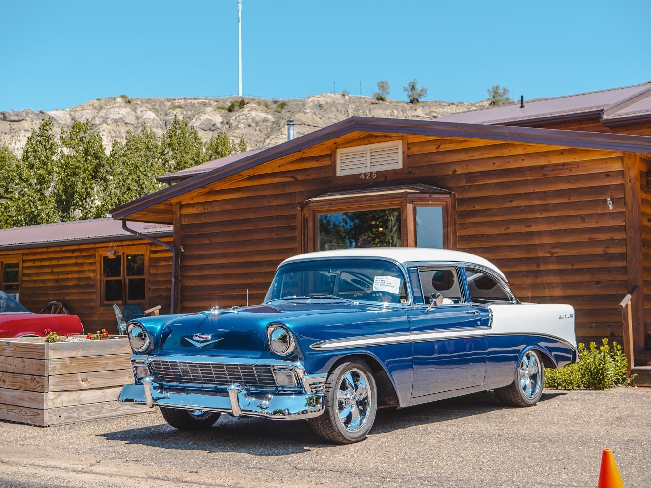 Badlands Classic Car Show Medora Official Ticket Site of the Medora