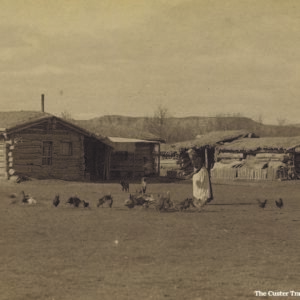 Elkhorn Quarters - Custer Trail Ranch FLAT