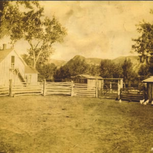 Elkhorn Quarters - Peaceful Valley Ranch FLAT