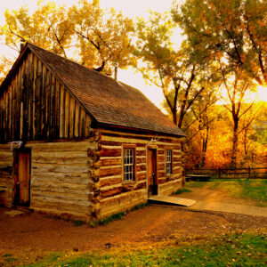 Page 10 maltese cross cabin photo option - photo credit to Katherine Plessner