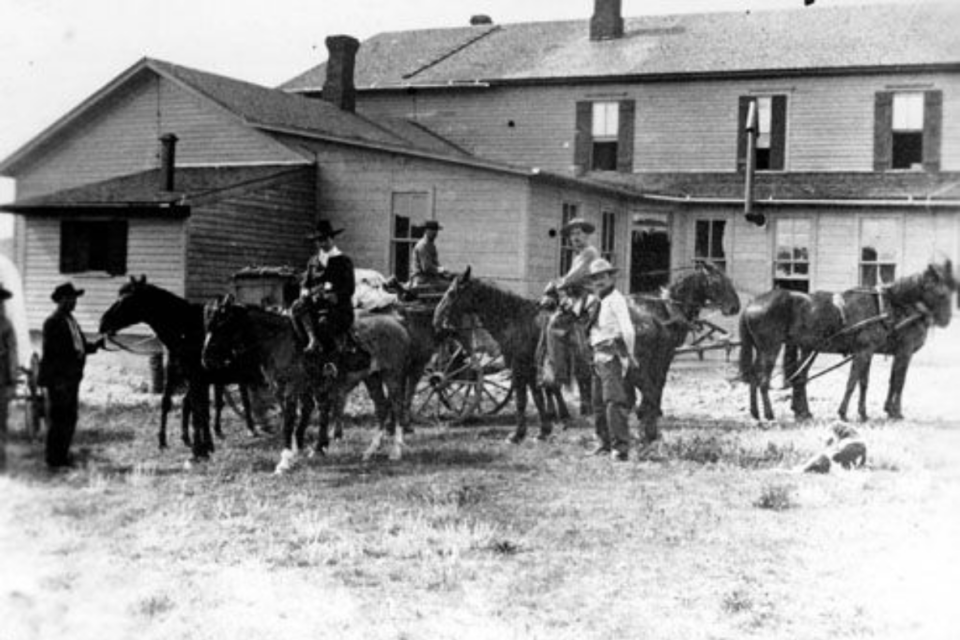 History Archives | Medora - Official Ticket Site of the Medora Musical