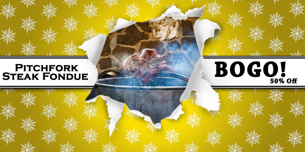 Pitchfork Steak Fondue Medora Official Ticket Site of the Medora