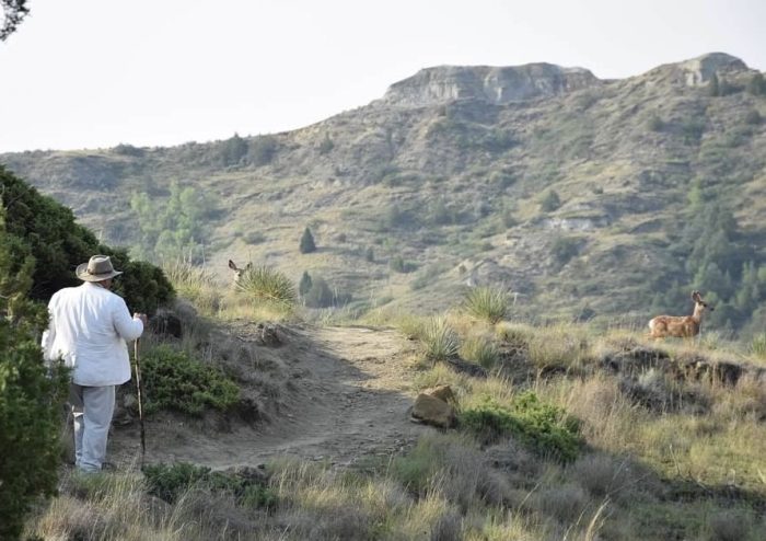 Point to Point Trails MAP | Medora - Official Ticket Site of the Medora ...