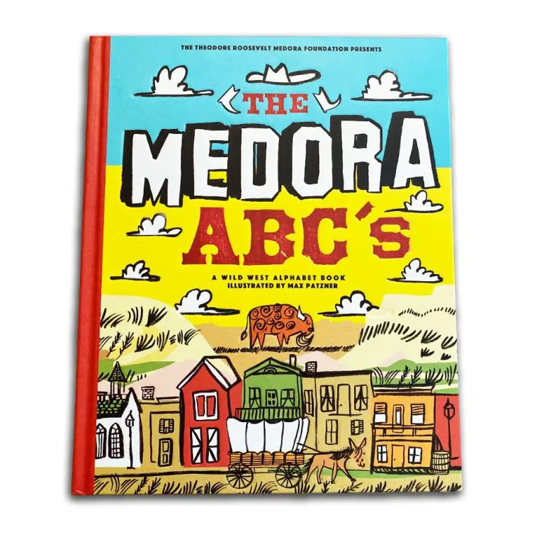 Medora+ABC+Book+Front