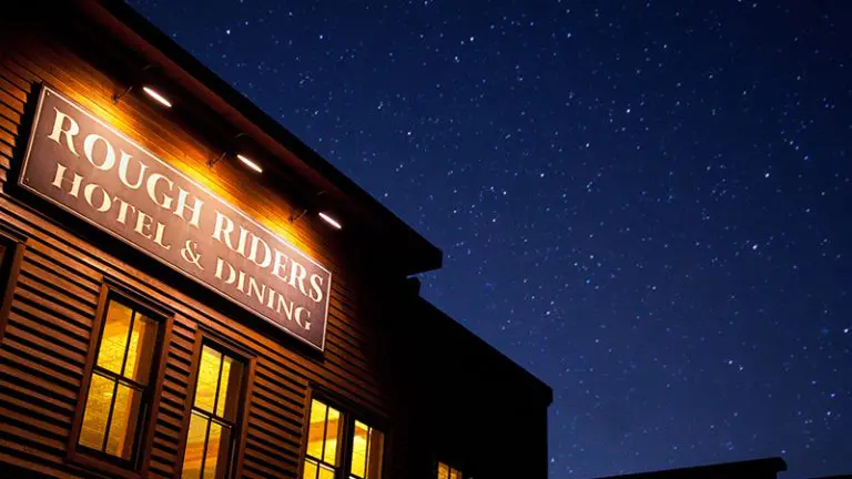 Rough Riders Hotel