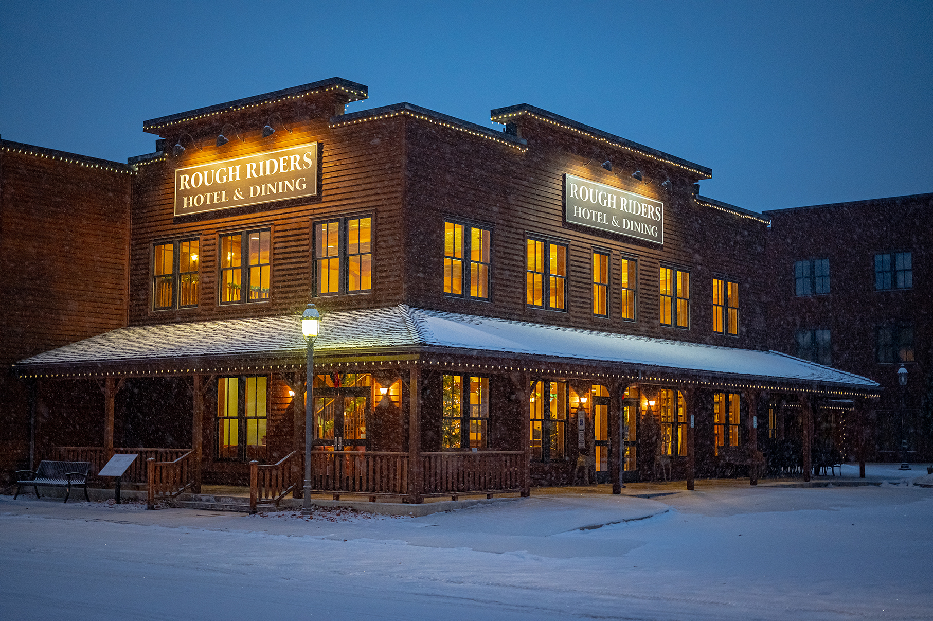 Medora, North Dakota Official Ticket Site of the Medora Musical