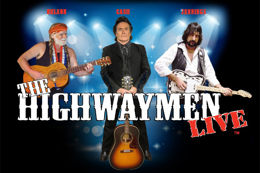 The Highway Men Live