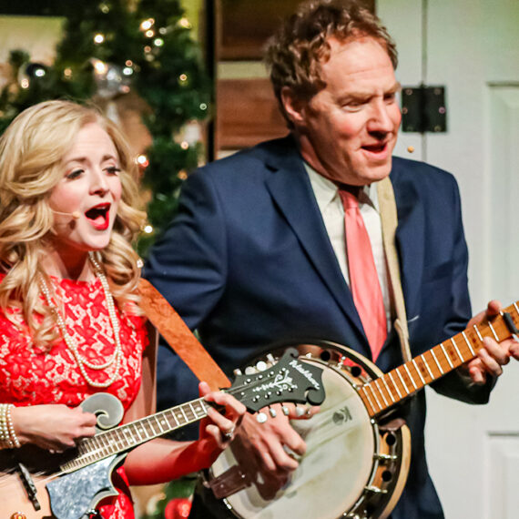 Badlands Christmas