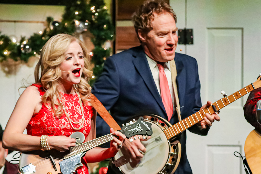 Badlands Christmas