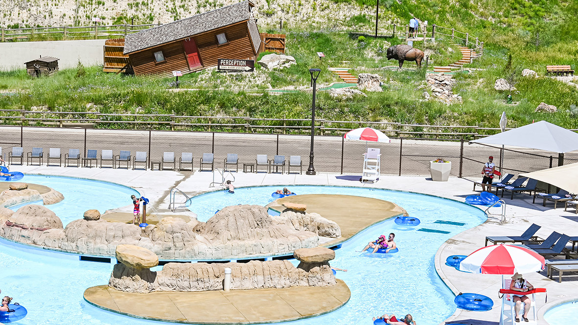 Elkhorn Quarters Medora, North Dakota