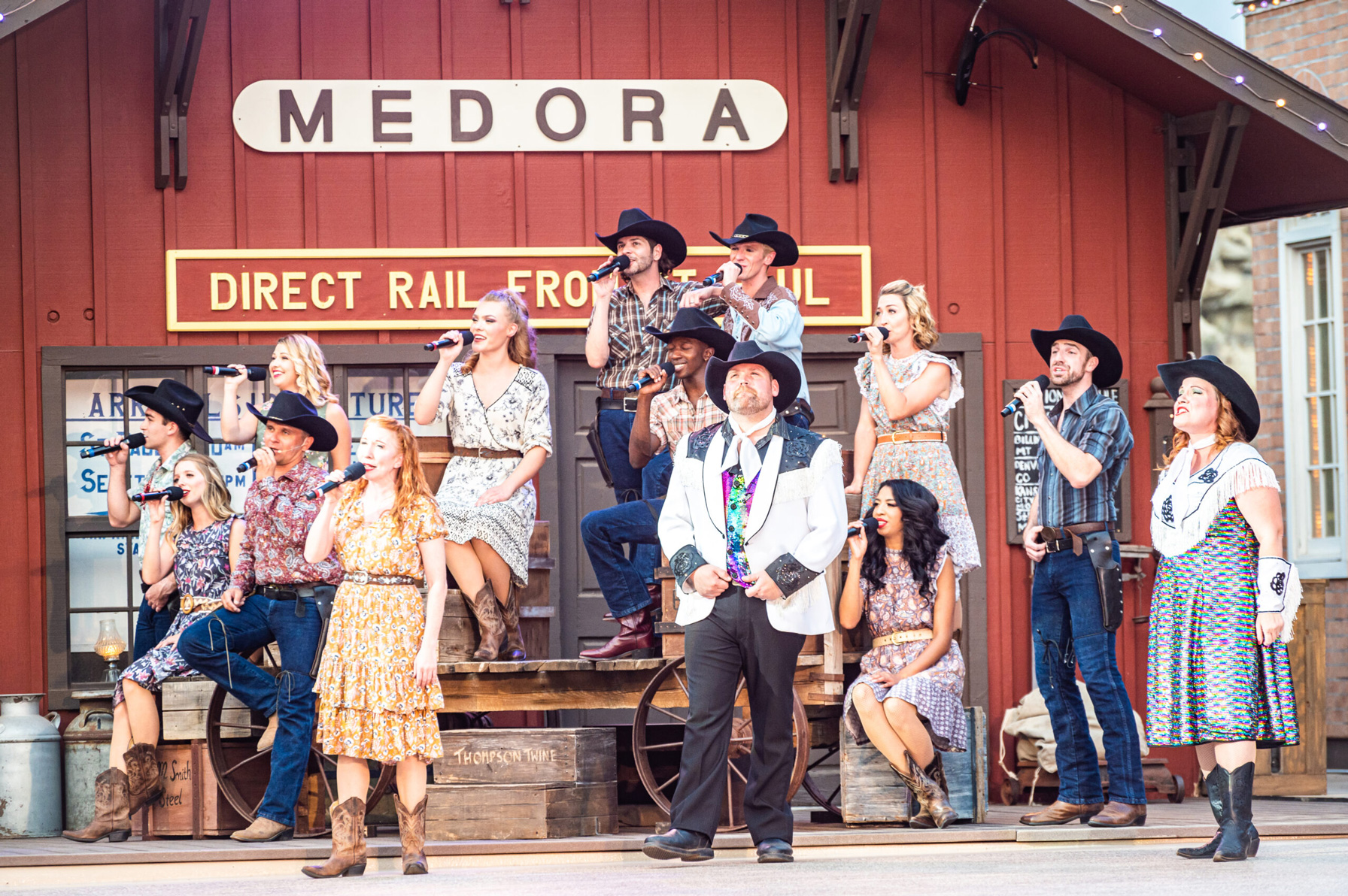 Survey Medora Official Ticket Site of the Medora Musical