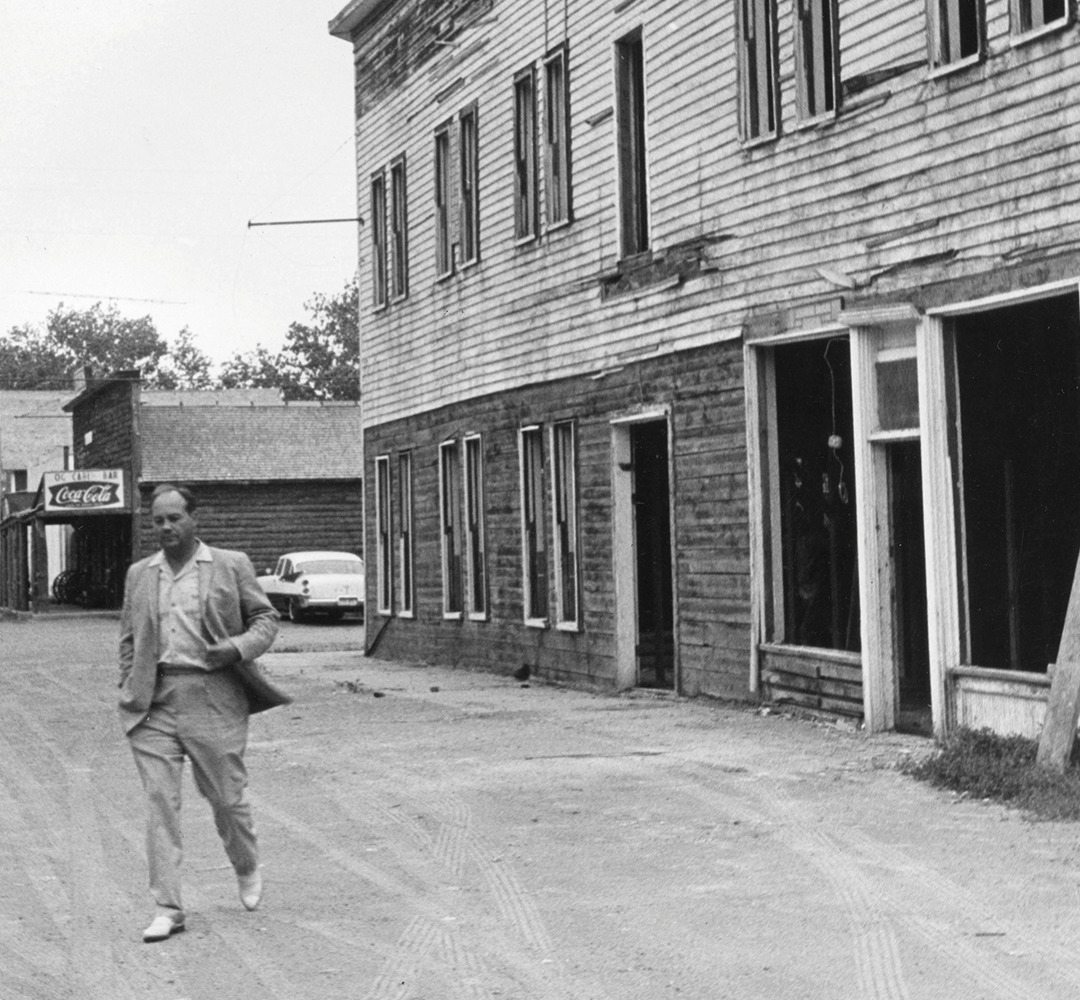 Walking Tour | Medora, North Dakota