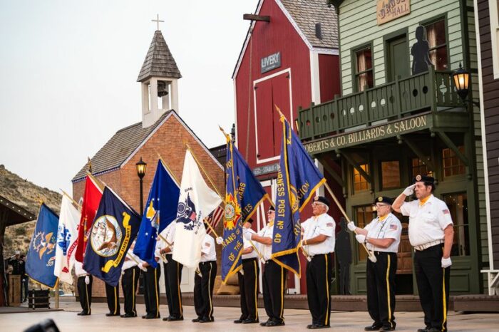 Veterans day parade 2024 sumter sc