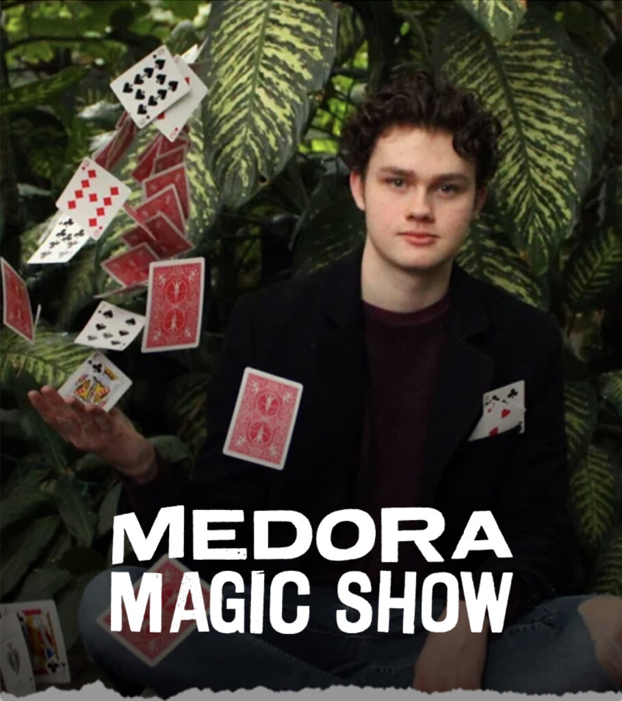 Medora Magic Show