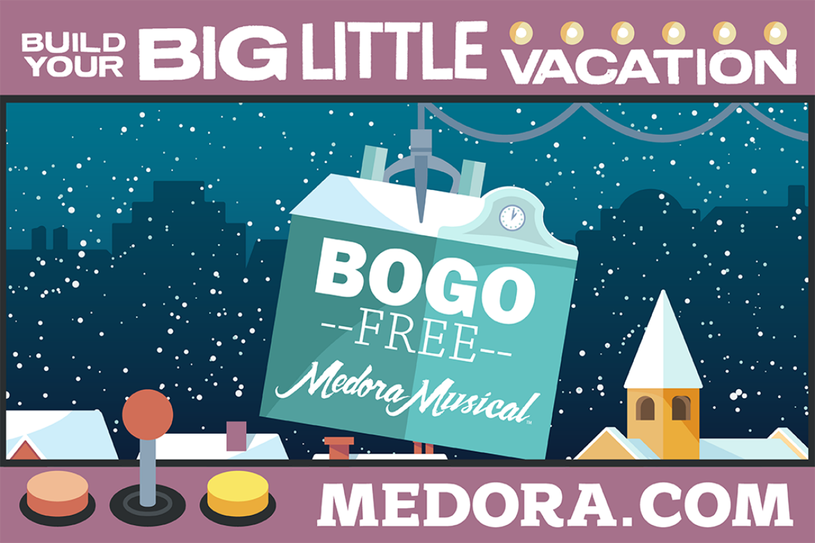 Medora Musical Black Friday Deal Medora, North Dakota