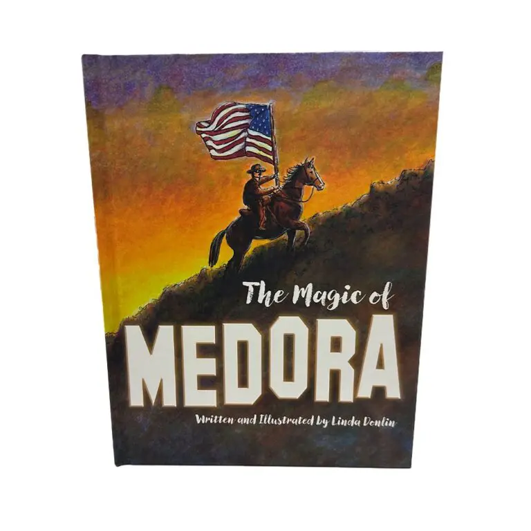 The Magic Of Medora Linda Donlin Book