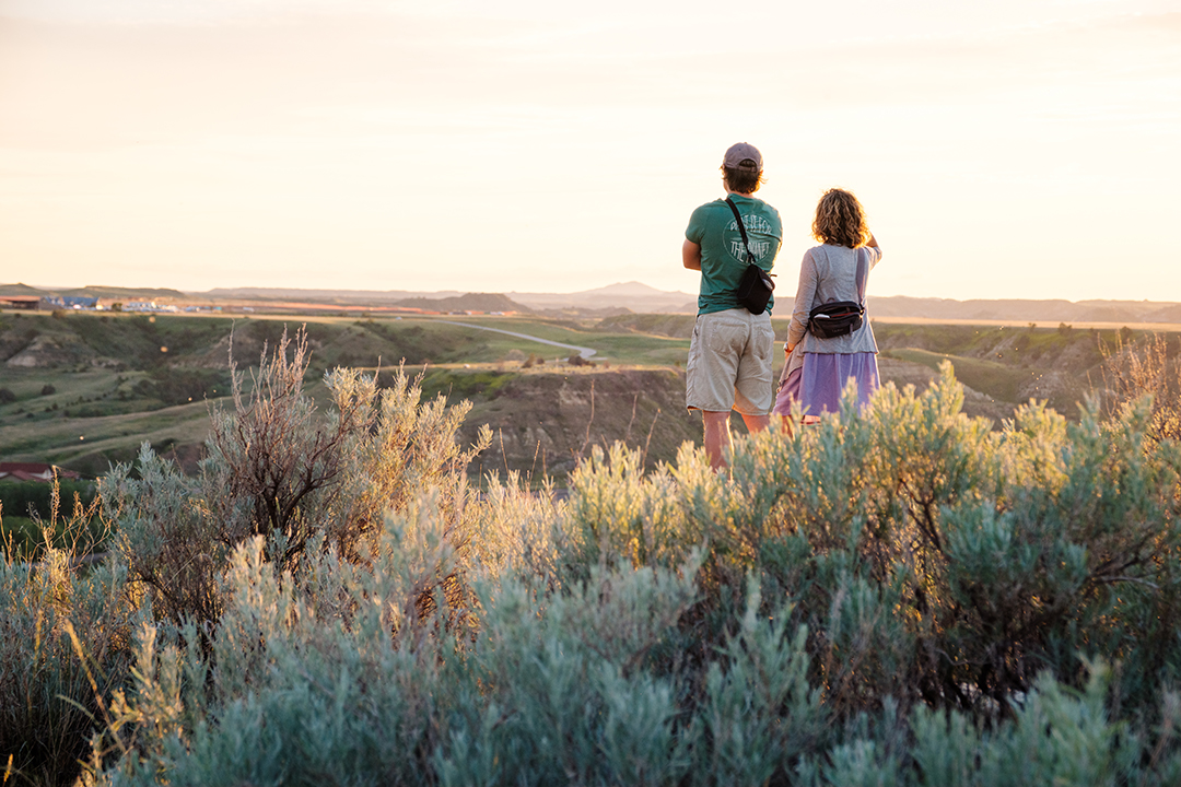 Point to Point Trails MAP | Medora - Official Ticket Site of the Medora ...