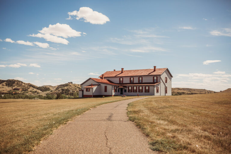 Medora: Empress of the Badlands | Medora, North Dakota