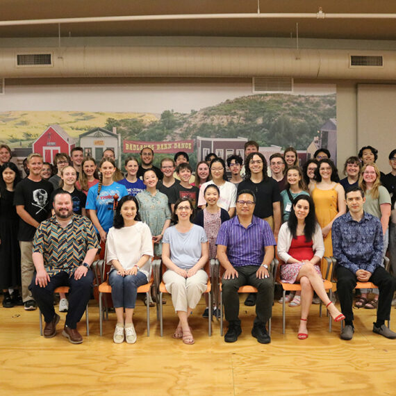 Medora Music Academy Music Camp Feature 1