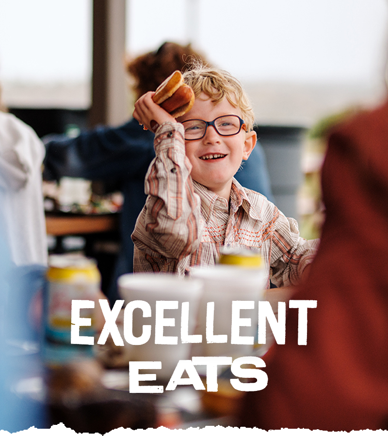 Excellent Eats! Food, Restaurants, and Where to Eat in Medora, ND.