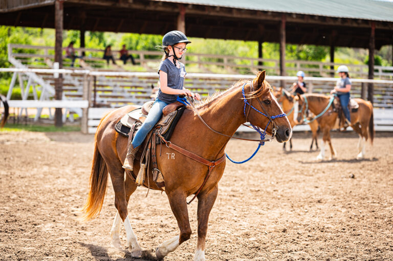 Cowgirl Camp Feature 1