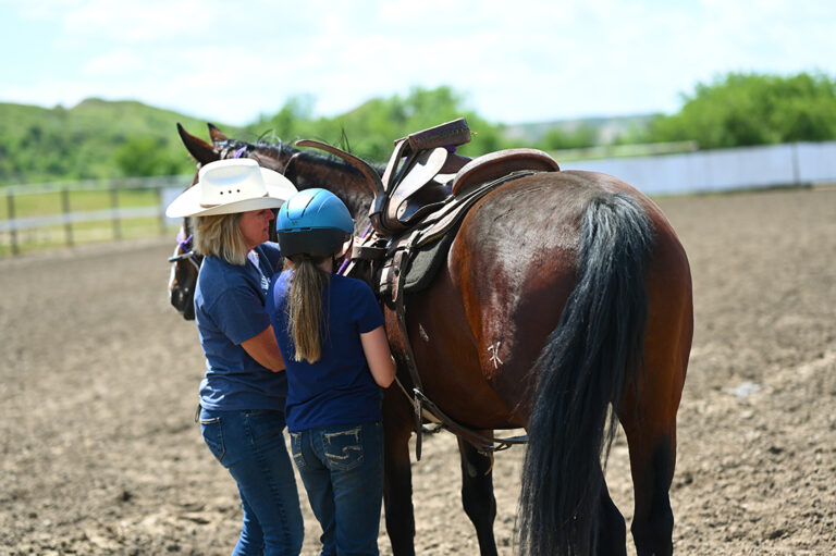 Cowgirl Camp Feature 4