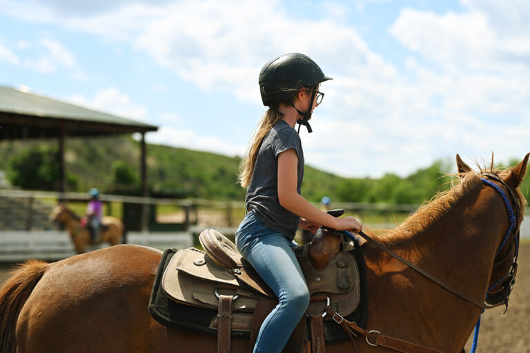 Cowgirl Camp Feature 6