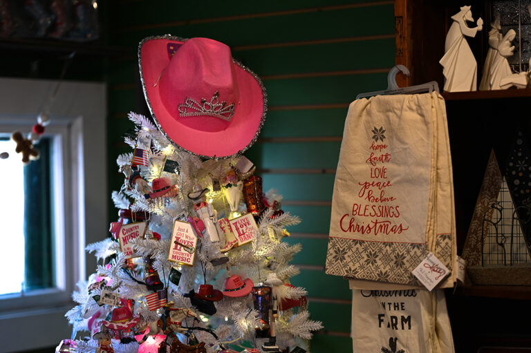 Jingle and Spurs Feature 8