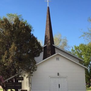 Medora Lutheran Church Medora ND