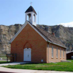 St Mary Catholic Church Medora ND