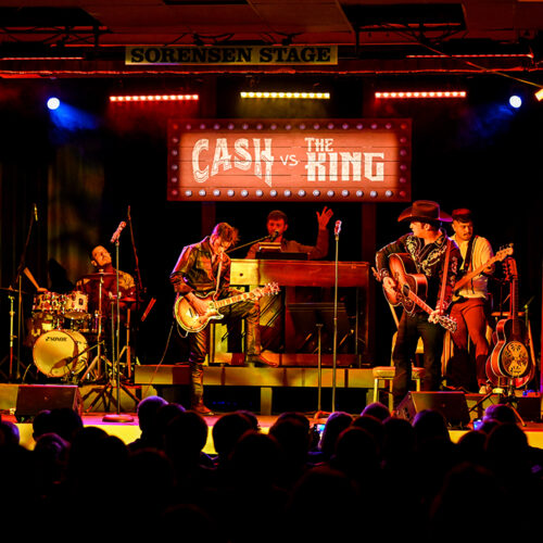 Cash vs The King CVTK Feature 12