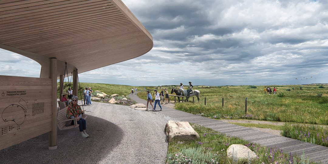 Theodore Roosevelt Presidential Library TRPL Hero Header 9
