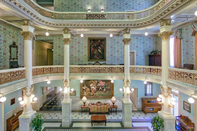 Menger Hotel Feature