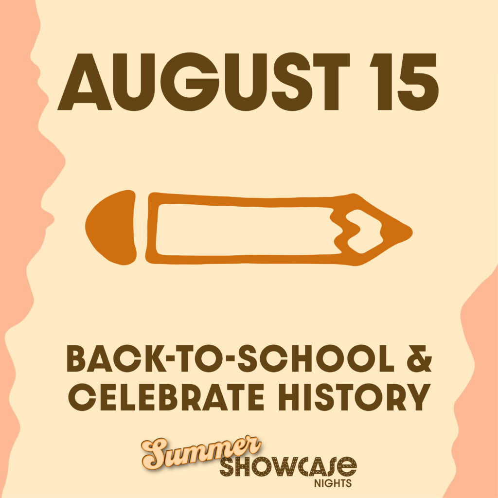 Showcase SOS Back to School NEW 8-15