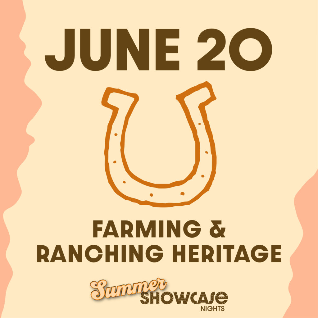 Showcase SOS Farming & Rnaching 6-20