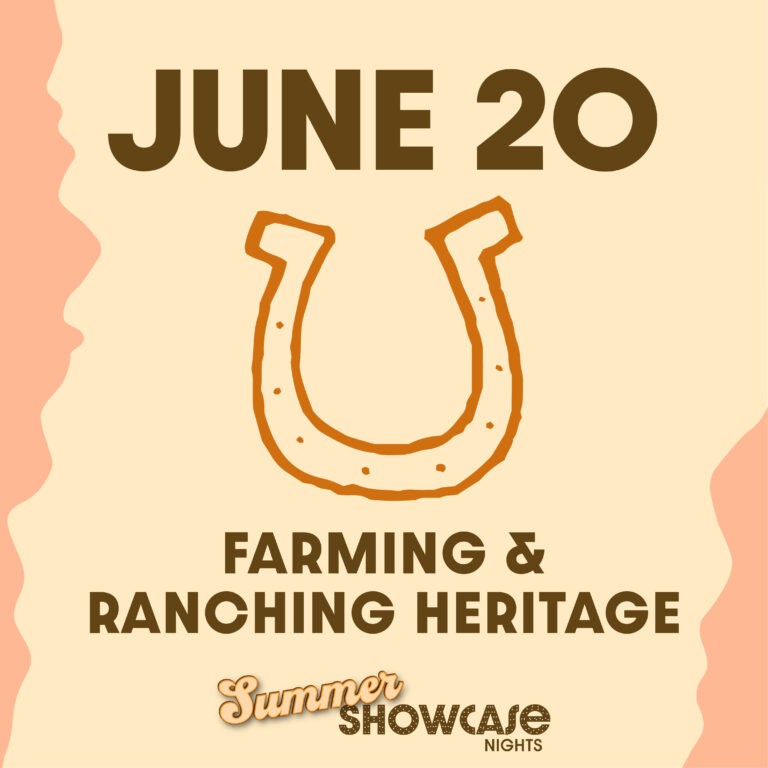 Showcase SOS Farming & Rnaching 6-20