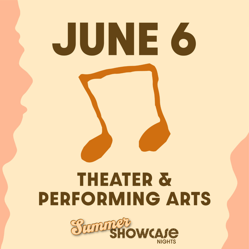 Showcase SOS Theater NEW 6-6