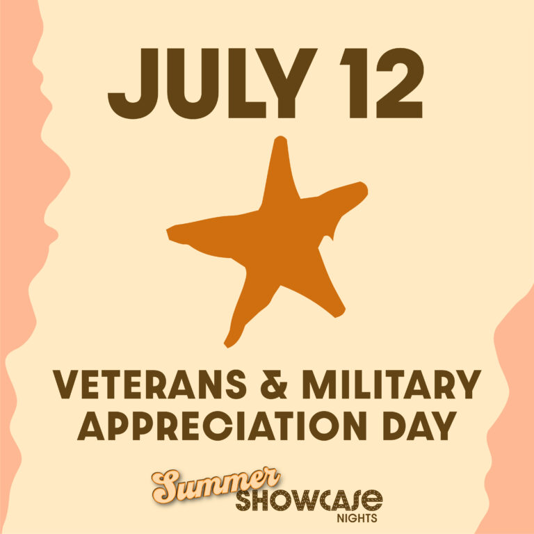 Showcase SOS Veterans 7-12