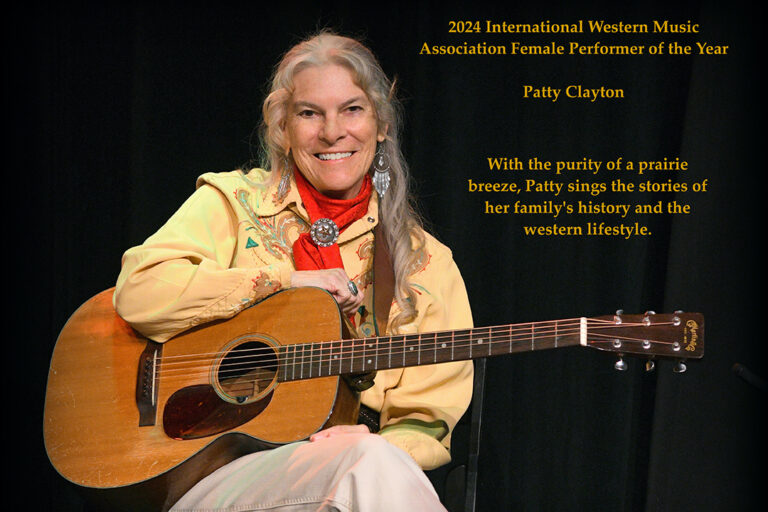 Patty Clayton

July 28 - Aug 3