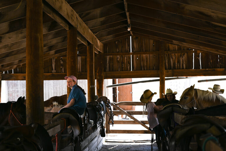 Medora Cowgirl Camp Feature 1