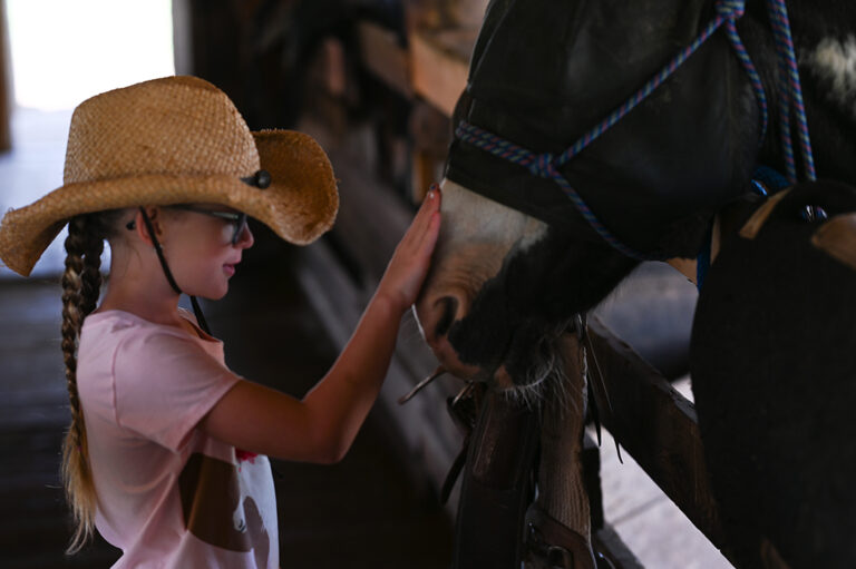 Medora Cowgirl Camp Feature 3