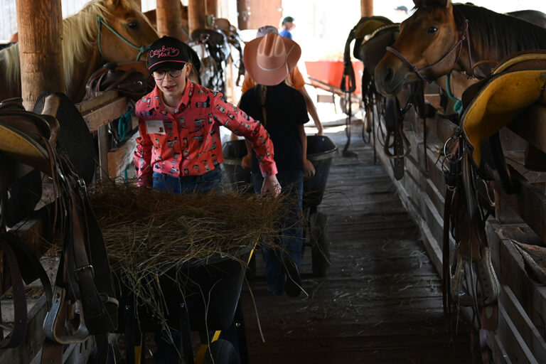 Medora Cowgirl Camp Feature 6