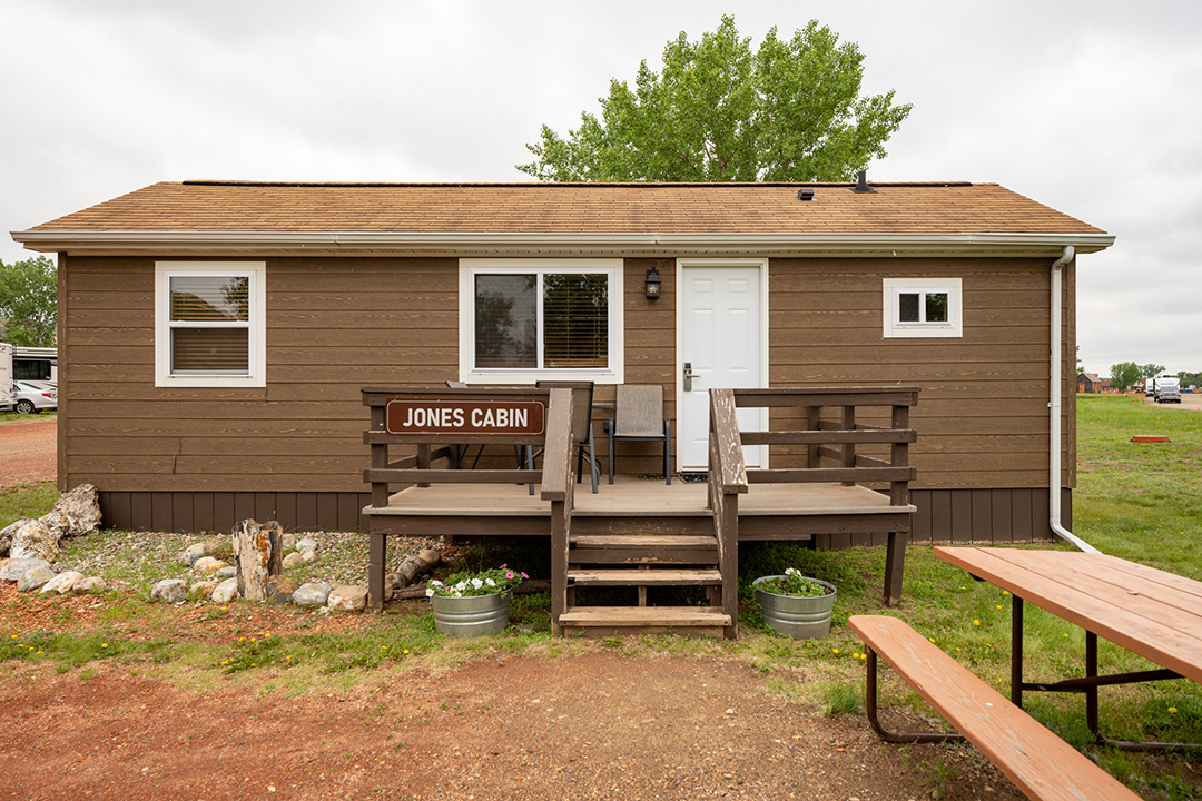 Campground Jones Cabin Feature Ext 2