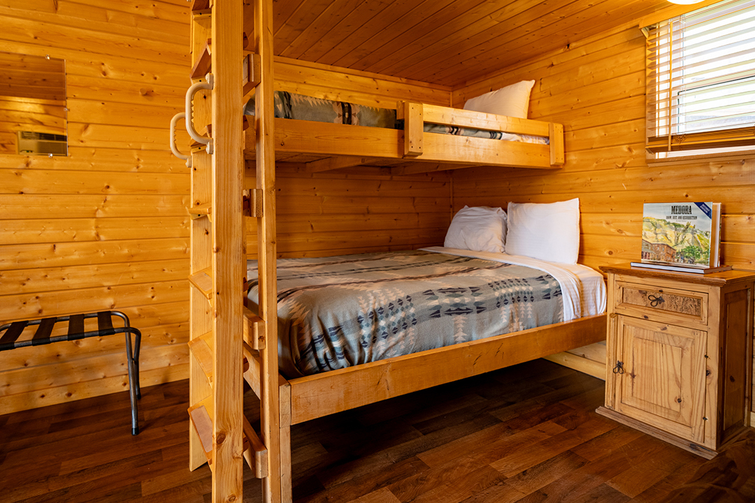 Campground Luffsey Cabin Feature Int 1