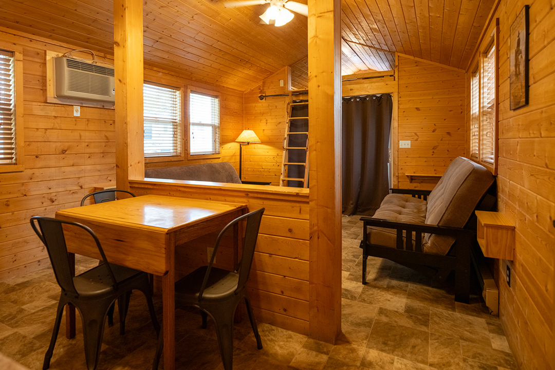 Campground Paddock Cabin Feature Int 7